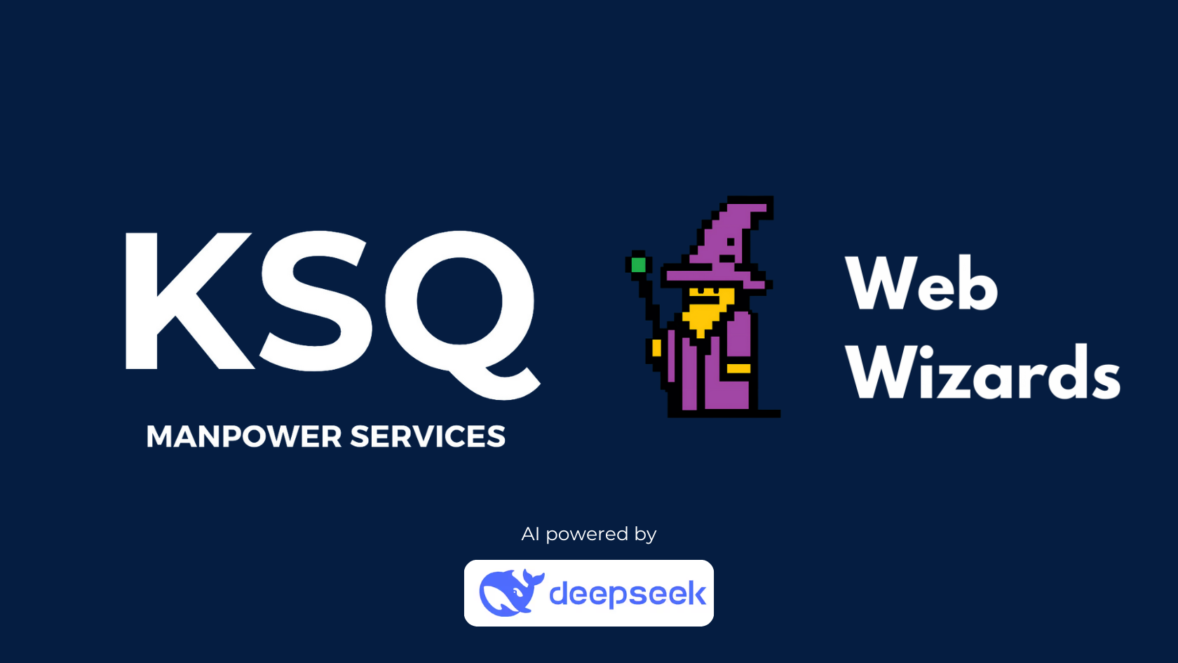 Logo to webwizardsg.com
